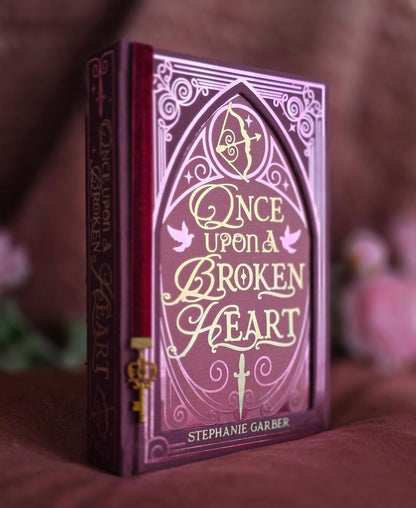 Once Upon A Broken Heart Trilogy by Stephanie Garber