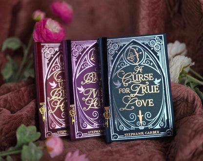 Once Upon A Broken Heart Trilogy by Stephanie Garber