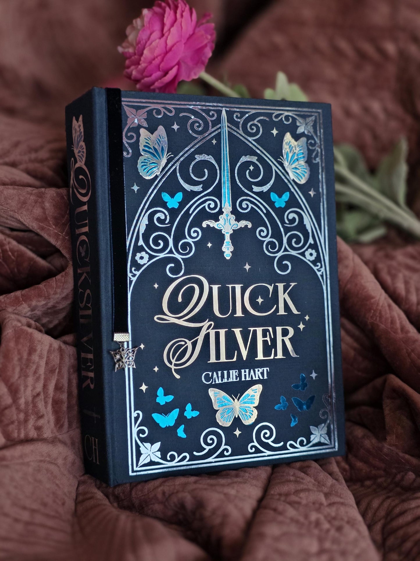 Quicksilver & Brimstone Complete Set by Callie Hart