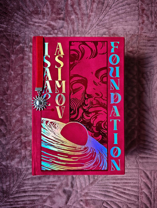 Foundation by Isaac Asimov Omnibus Edition