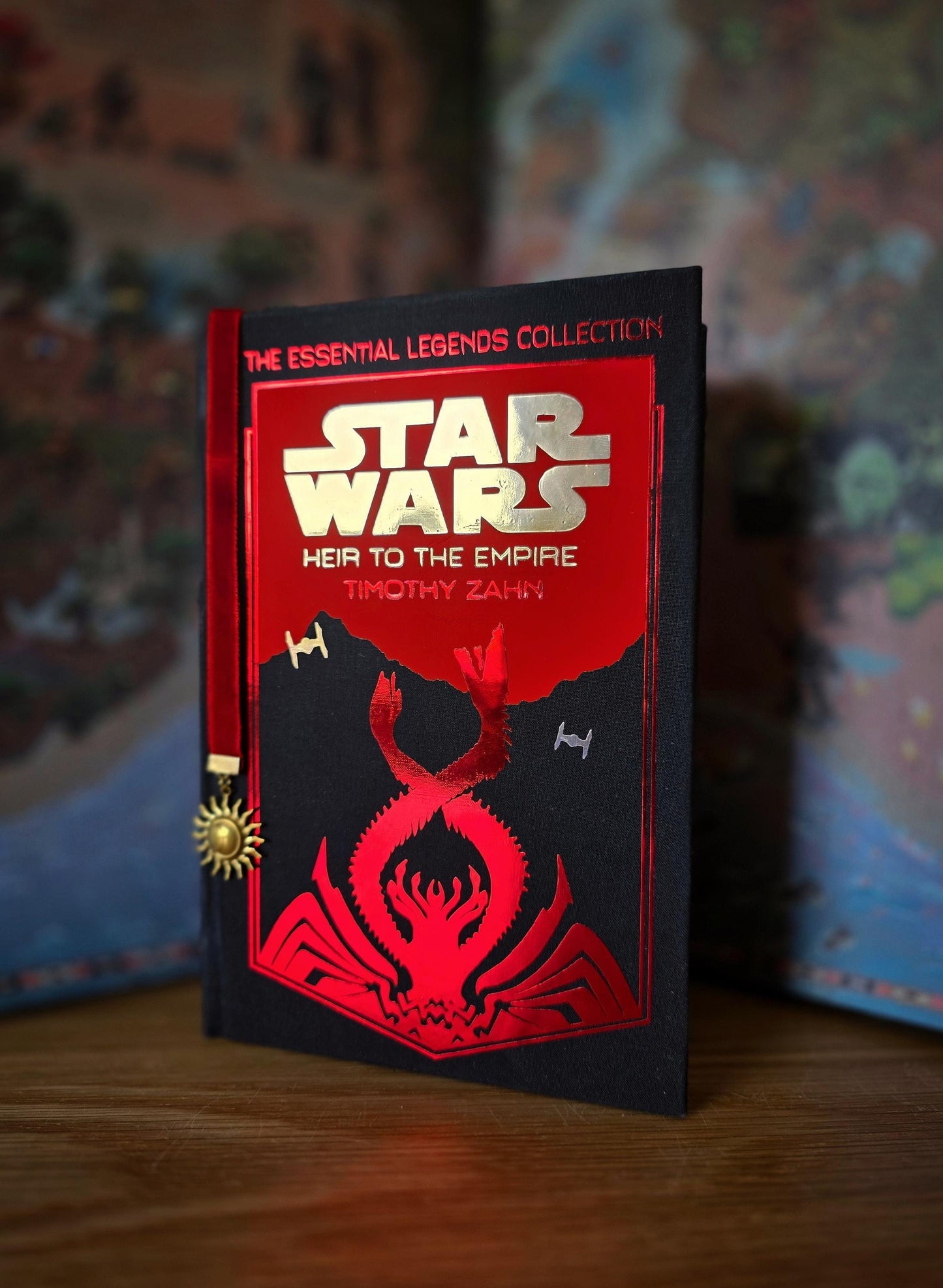 STAR WARS: Thrawn Trilogy by Timothy Zahn
