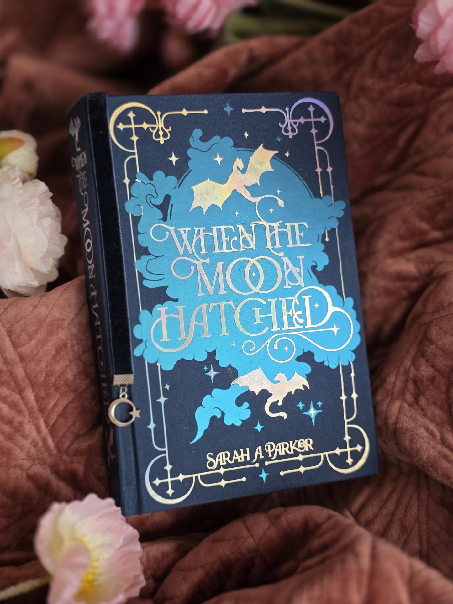 When The Moon Hatched