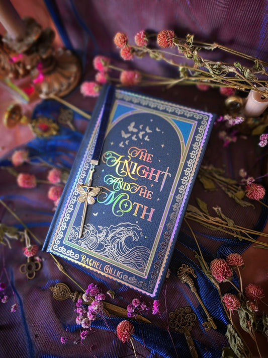 The Knight And The Moth by Rachel Gillig