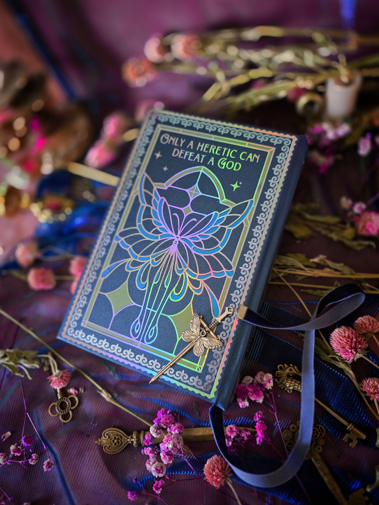The Knight And The Moth by Rachel Gillig